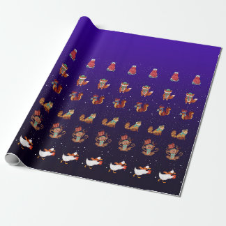 Cristmas Wrapping Paper