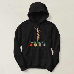 CRISTO DE LA BUENA MUERTE HOODIE