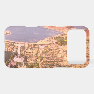 Cristo Redentor, Corcovado Mountain, Brazil (Rio) iPhone 17 Pro Max Case