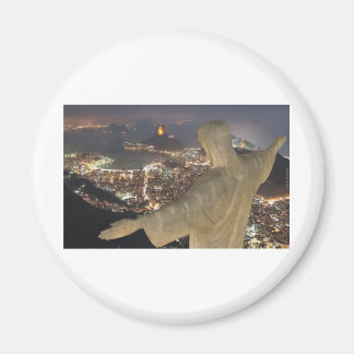 Cristo Redentor Magnet