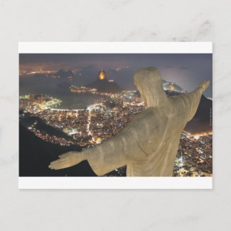 Cristo Redentor Postcard