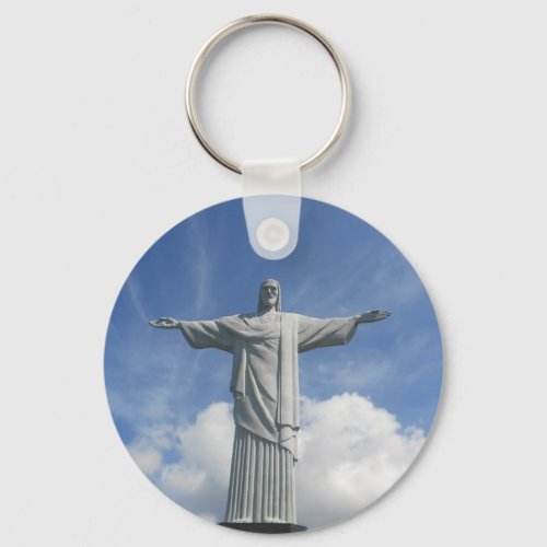Cristo Redentor RIO DE JANEIRO Keychain