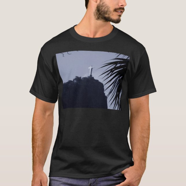 Cristo Redentor T-Shirt (Front)