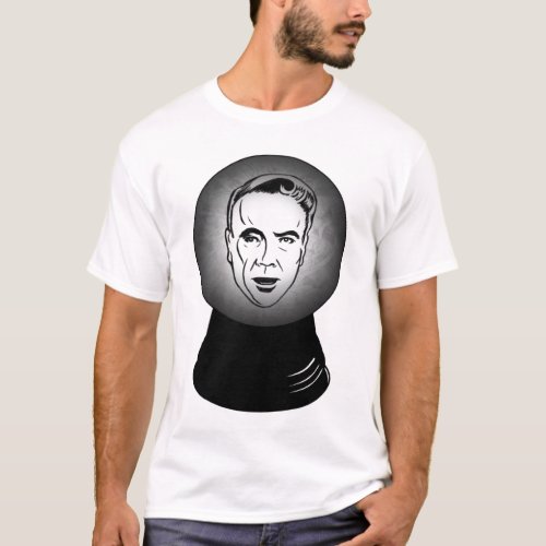 Criswell Crystal Ball T_Shirt
