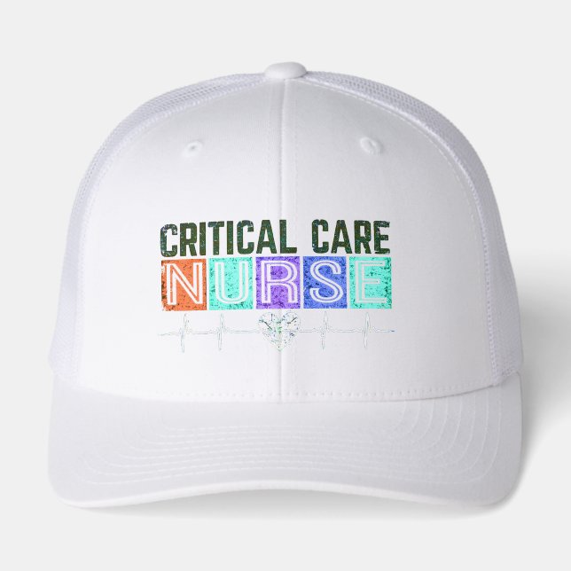 Critical Care Nurse (Front)