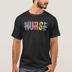 Critical Care Nurse CC Nurse RN Intensive Care ICU T-Shirt