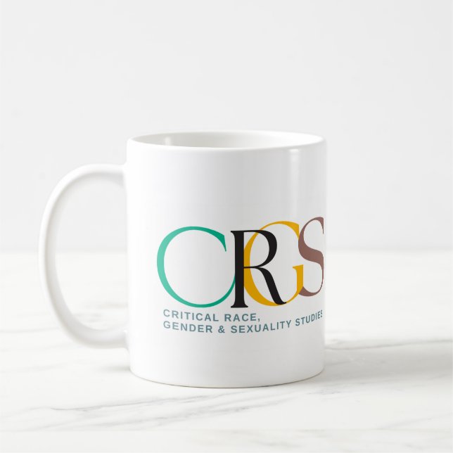 Critical Coffee Mug (Left)