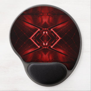 Critical Hit Gel Mouse Pad