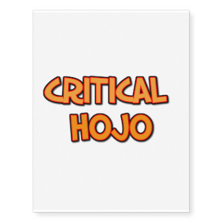 CRITICAL TATTOOS