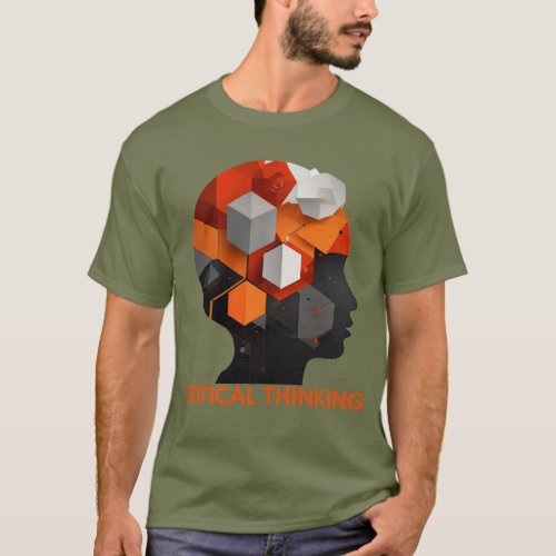 Critical Thinking  T_Shirt