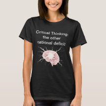 Critical Thinking T-Shirt