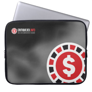 CriticalGame Laptop (15") Laptop Sleeve