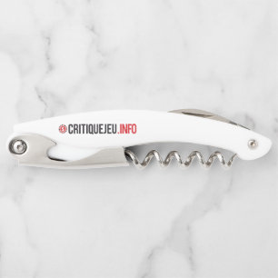 CriticalGameCorkscrew Waiter's Corkscrew