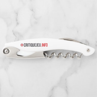 CriticalGameCorkscrew Waiter's Corkscrew