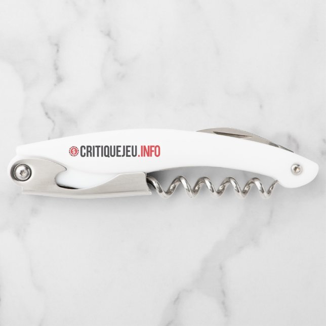 CriticalGameCorkscrew Waiter's Corkscrew (Front)