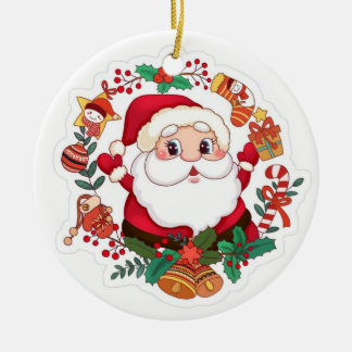 Critmas Home Decor Ceramic Ornament