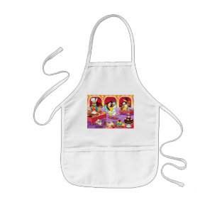 "Critter Cuisines" Kids' Apron