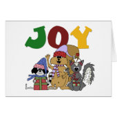 Critter Joy Tshirts and Gifts (Front Horizontal)