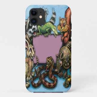 Critters iPhone 11 Case