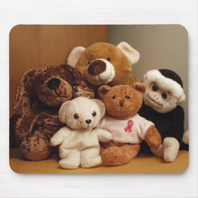 Critters Mousepad (Front)