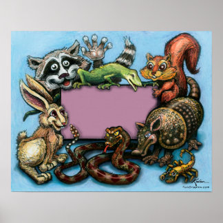 Critters Poster