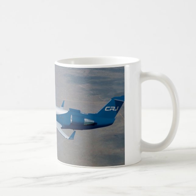 CRJ-200 Mug (Right)