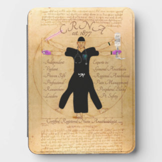 CRNA Anesthesia Da Vinci Kindle Cover