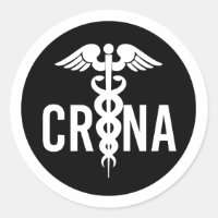 CRNA Certified Registered Nurse Anesthetist Gift