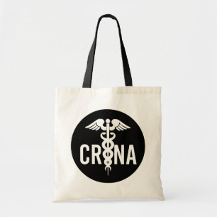 CRNA Certified Registered Nurse Anesthetist Gift Tote Bag
