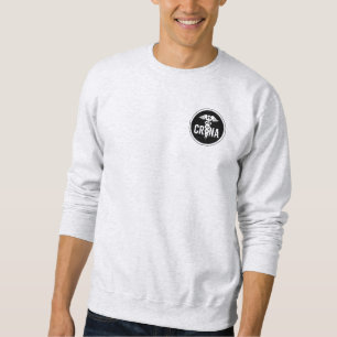 CRNA Certified Registered Nurse Anesthetist Gifts Sweatshirt