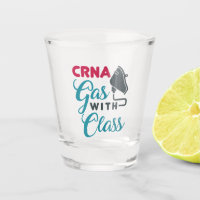CRNA Gas with Class Funny Appreciation