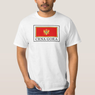 Crna Gora T-Shirt