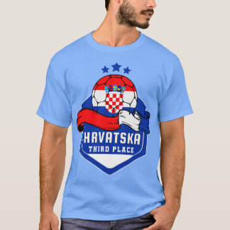 Croatia 3rd Place T-Shirt