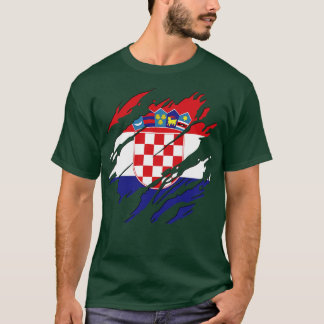 Croatia Always T-Shirt