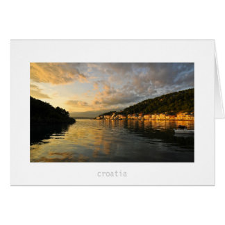 Croatia Cards