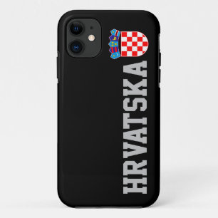 Croatia coat of arms Case-Mate iPhone case