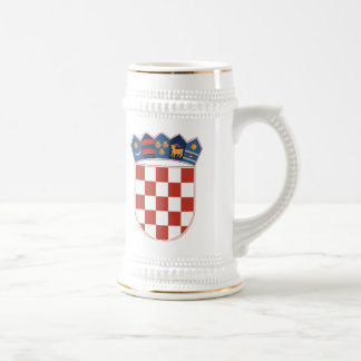 Croatia Coat of Arms Mug