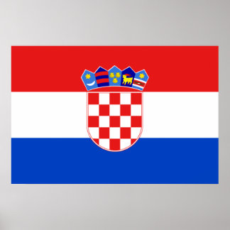 Croatia, Croatia Poster