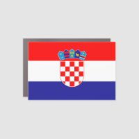 Croatia (Croatian) Flag