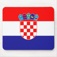 Croatia (Croatian) Flag