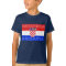 Croatia Croatian Hrvatska Flag