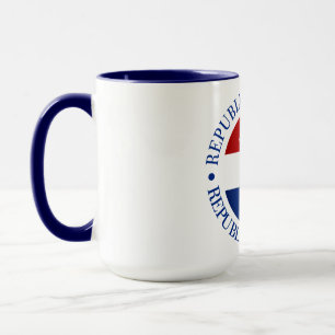 Croatia (d) mug
