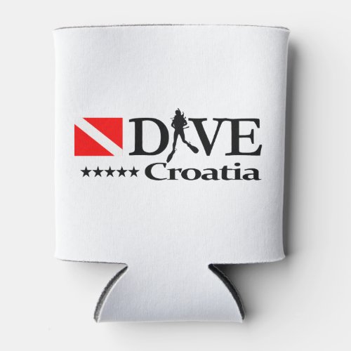 Croatia DV4 Can Cooler