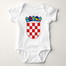 baby croatian jersey