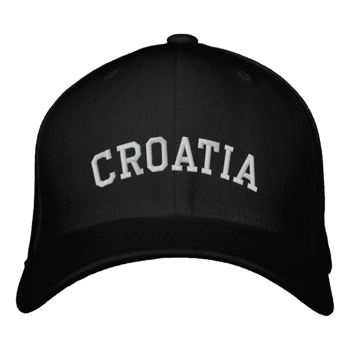 Brand New CROATIA Hrvatska HAT Cap 32 Designs to choose from cro grb 