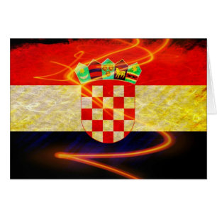 Croatia Flag