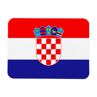 Croatia Flag Magnet