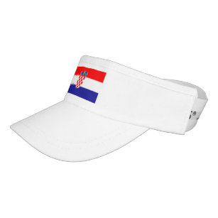 YISHOW Wooden Texture Croatian Flag Adult Vintage Style Baseball Cap Hat