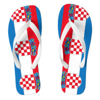 Croatia Flip Flops