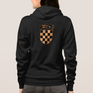 Croatia Hoodie